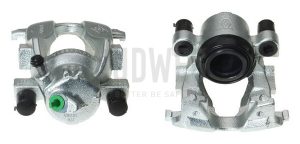 Etrier frana DACIA SANDERO 1.6 LPG Benzina/Autogaz (GPL) 87 cai BUDWEG CALIPER 344792