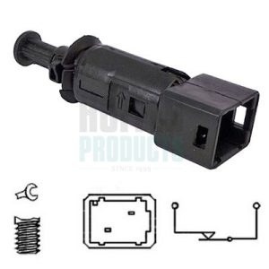 Comutator lumini frana DACIA SANDERO 1.6 16V Bifuel Benzina/Etanol 105 cai MEAT DORIA 35032