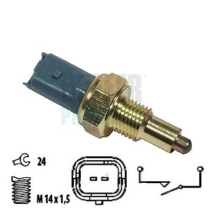 Comutator lampa marsalier DACIA SANDERO 1.6 MPI 85 (BS03) benzina 84 cai HOFFER 3600012