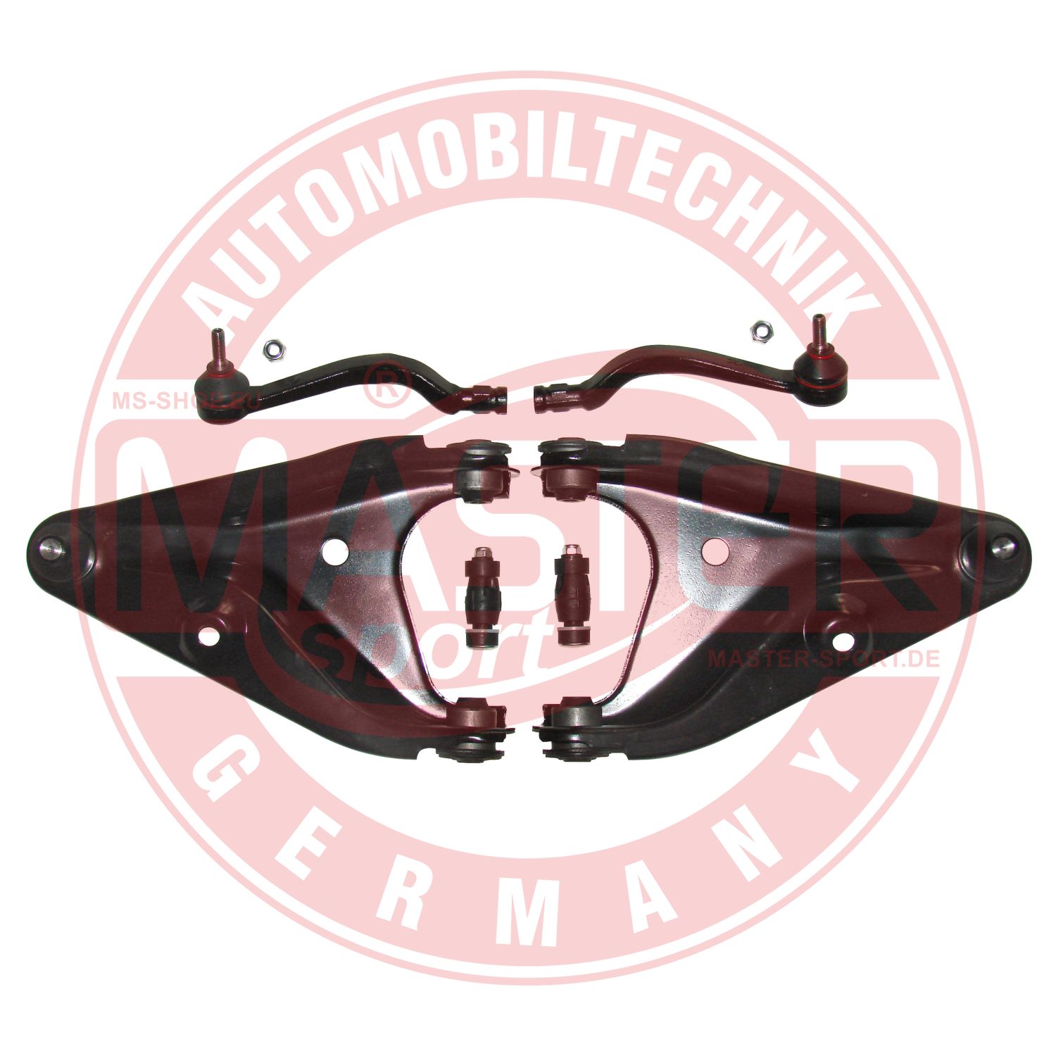 Set suspensie roata DACIA LOGAN EXPRESS (FS_) 1.5 dCi (FS0W) diesel 86 cai MASTERSPORT GERMANY 36811-SET-MS