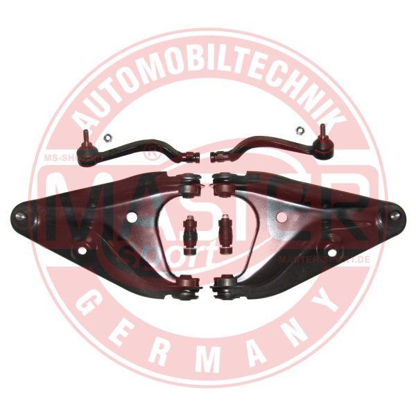 Set suspensie roata DACIA LOGAN (LS_) 1.5 dCi (LS04) diesel 75 cai MASTERSPORT GERMANY 36811-SET-MS