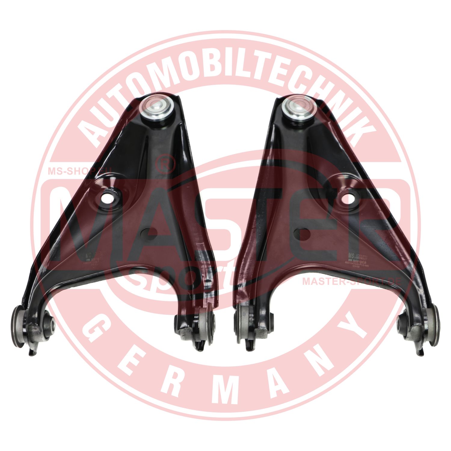 Set suspensie roata DACIA LOGAN (LS_) 1.6 (LSOB, LSOD, LSOF, LSOH) benzina 87 cai MASTERSPORT GERMANY 36811/1-SET-MS