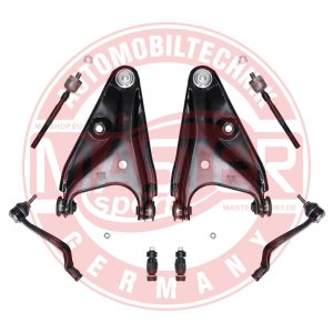 Set suspensie roata DACIA SANDERO 1.6 MPI 85 (BS03) benzina 84 cai MASTERSPORT GERMANY 36823-SET-MS