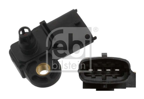 Senzor presiune galerie admisie DACIA DUSTER (HM_) 1.2 TCe 125 (HMMA) benzina 125 cai FEBI BILSTEIN 37055