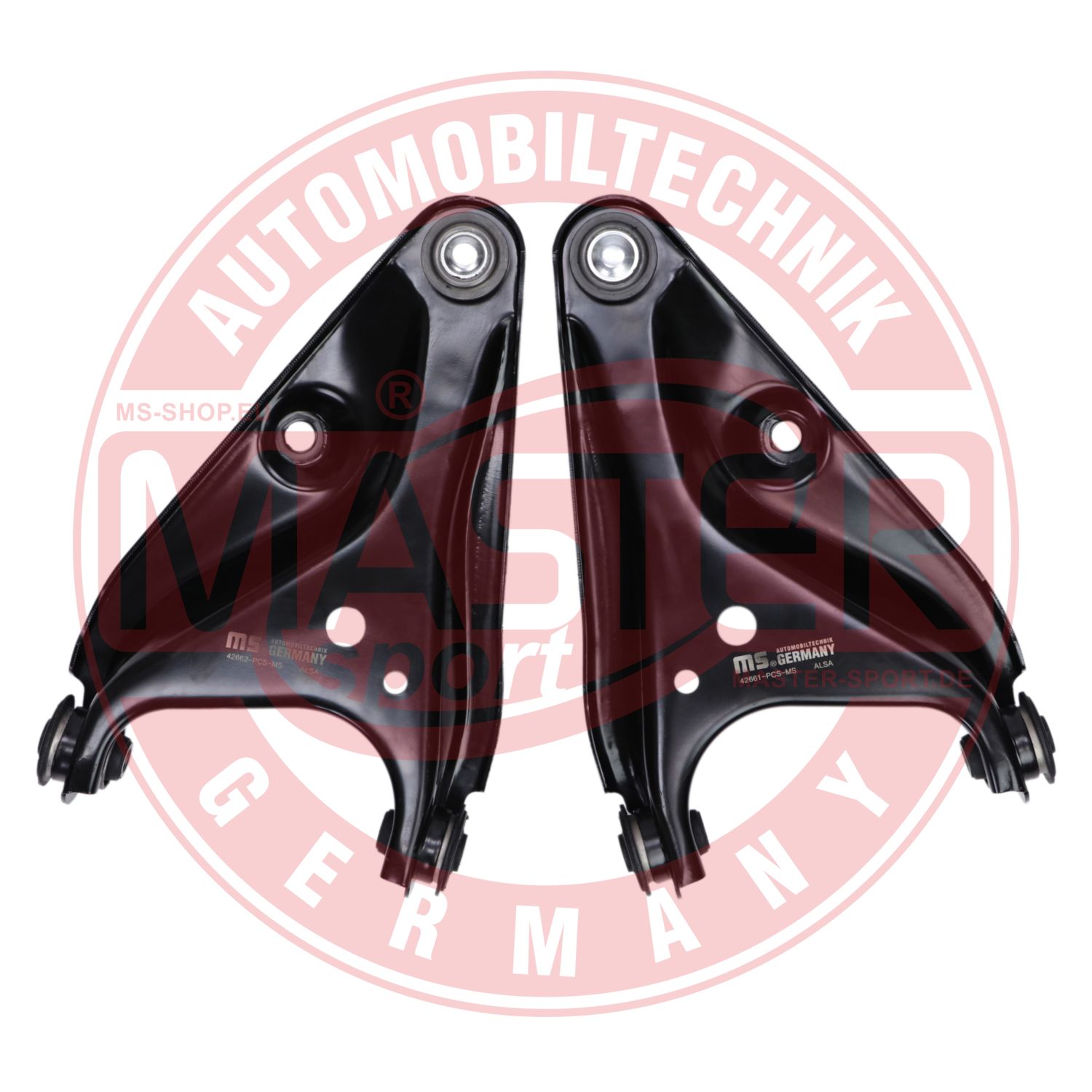 Set suspensie roata DACIA LODGY (JS_) 1.5 dCi (JSMC, JSAF) diesel 107 cai MASTERSPORT GERMANY 37200-KIT-MS