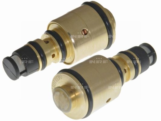 Supapa regulatoare compresor DACIA LOGAN MCV II 1.2 LPG Benzina/Autogaz (GPL) 75 cai NRF 38614