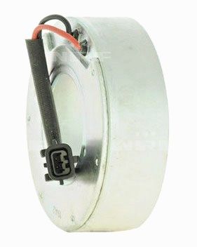 Bobina ambreiaj magnetic compresor DACIA LOGAN MCV II 1.5 dCi diesel 84 cai NRF 38743