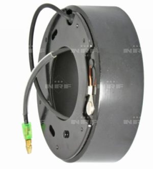 Bobina ambreiaj magnetic compresor DACIA LOGAN (LS_) 1.0 Hi-Flex (LS0R, LS1G) Benzina/Etanol 76 cai NRF 38746