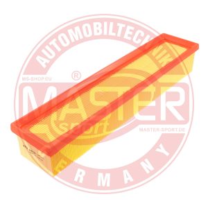 Filtru aer DACIA SANDERO 1.5 dCi diesel 65 cai MASTERSPORT GERMANY 3875-LF-PCS-MS