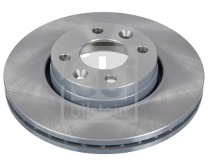 Disc frana DACIA LOGAN II TCe 90 (L8MA, L8M1, L8AC) benzina 90 cai FEBI BILSTEIN 39477