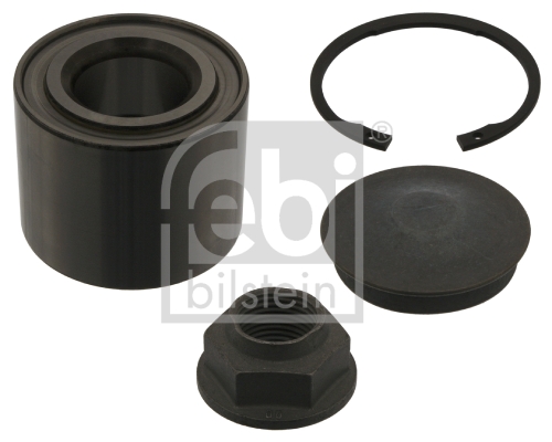 Set rulment roata DACIA DUSTER (HS_) 1.6 16V benzina 105 cai FEBI BILSTEIN 39622