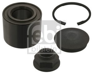 Set rulment roata DACIA DUSTER (HM_) 1.5 dCi 95 (HMAF) diesel 95 cai FEBI BILSTEIN 39622