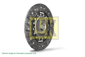 Disc ambreiaj DACIA LOGAN MCV (KS_) 1.5 dCi (KS0W) diesel 86 cai LUK 322 0342 10