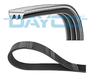 Curea transmisie cu caneluri DACIA SANDERO III 1.0 SCe 65 benzina 67 cai DAYCO 3PK775EE