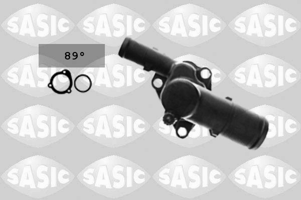 Termostat lichid racire DACIA SANDERO 1.2 16V benzina 75 cai SASIC 4000371