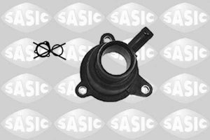 Flansa lichid racire DACIA SANDERO 1.4 (BS0C, BS0A, BS0G, BS1F, BS0E) benzina 75 cai SASIC 4000378