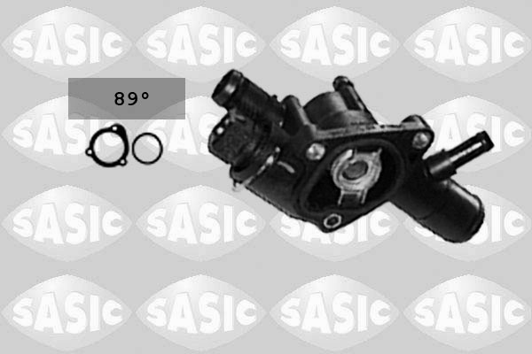 Termostat lichid racire DACIA LOGAN (LS_) 1.5 dCi (LS0J, LS0Y) diesel 65 cai SASIC 4000384
