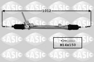 Caseta directie DACIA SANDERO 1.5 dCi diesel 68 cai SASIC 4006205