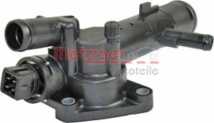 Termostat lichid racire DACIA DUSTER (HS_) 1.5 dCi 4x4 diesel 90 cai METZGER 4006220