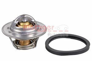 Termostat lichid racire DACIA LODGY (JS_) 1.6 benzina 83 cai METZGER 4006380