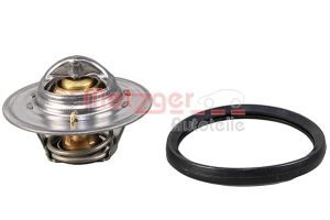 Termostat lichid racire DACIA DUSTER (HM_) 1.6 SCe 115 (HMM1) benzina 115 cai METZGER 4006389