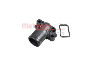 Flansa lichid racire DACIA SANDERO II 1.2 LPG Benzina/Autogaz (GPL) 75 cai METZGER 4010302