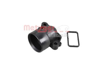 Flansa lichid racire DACIA LOGAN II 1.2 benzina 75 cai METZGER 4010303