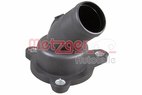 Carcasa termostat DACIA LOGAN II 1.6 benzina 80 cai METZGER 4010376