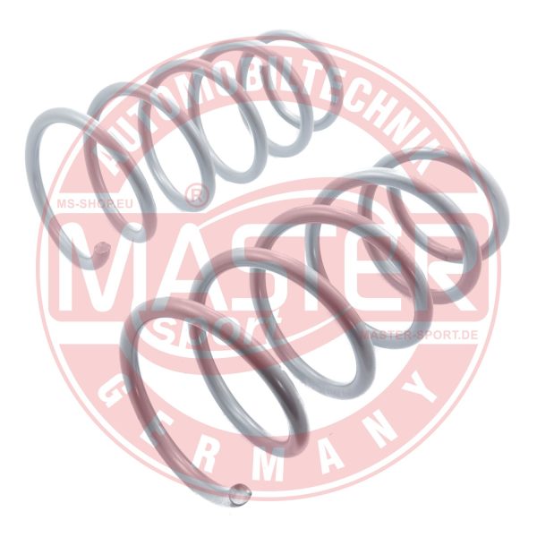 Arc spiral DACIA LOGAN MCV (KS_) 1.5 dCi (KS04) diesel 88 cai MASTERSPORT GERMANY 4017000-SET/2/-MS