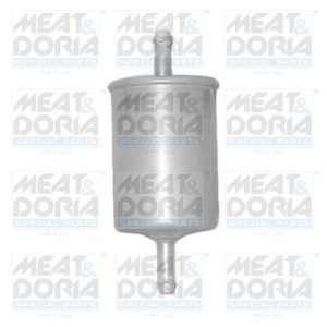 Filtru combustibil DACIA LOGAN MCV II 1.0 LPG (K8ML) Benzina/Autogaz (GPL) 101 cai HOFFER 4021/1