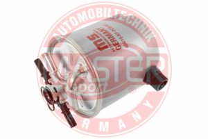Filtru combustibil DACIA SANDERO 1.6 16V benzina 105 cai MASTERSPORT GERMANY 404/16-KF-PCS-MS