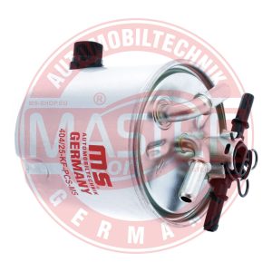 Filtru combustibil DACIA LOGAN (LS_) 1.5 dCi (LS0W) diesel 86 cai MASTERSPORT GERMANY 404/25-KF-PCS-MS