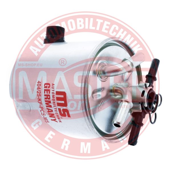 Filtru combustibil DACIA LOGAN (LS_) 1.5 dCi (LS0W) diesel 86 cai MASTERSPORT GERMANY 404/25-KF-PCS-MS