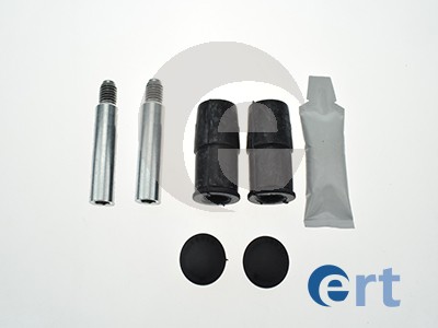 Set bucsi de ghidaj etrier frana DACIA LOGAN II 1.2 LPG Benzina/Autogaz (GPL) 72 cai ERT 410031