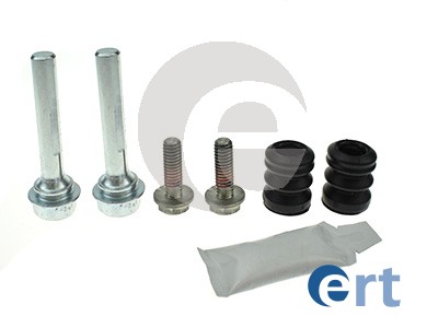 Set bucsi de ghidaj etrier frana DACIA LOGAN (LS_) 1.6 Bifuel Benzina/Autogaz (GPL) 84 cai ERT 410160