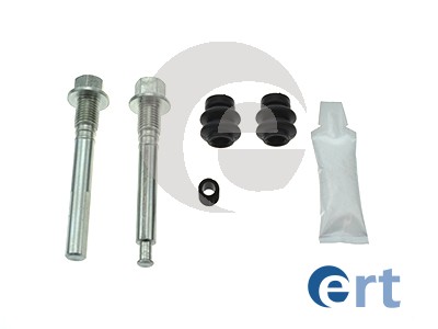Set bucsi de ghidaj etrier frana DACIA LOGAN (LS_) 1.4 MPI LPG (LS0C) Benzina/Autogaz (GPL) 75 cai ERT 410179