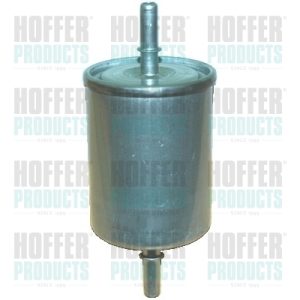 Filtru combustibil DACIA SANDERO II 1.0 LPG (B8ML) Benzina/Autogaz (GPL) 101 cai HOFFER 4105/1