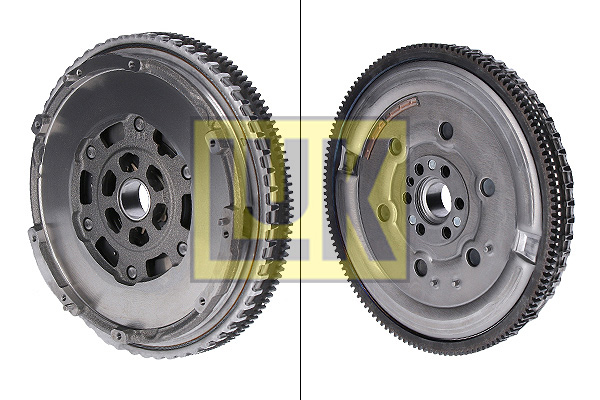 Volanta DACIA DUSTER Autoutilitara/SUV 1.2 TCe 125 4x4 (HSAU) benzina 125 cai LUK 415 0501 10