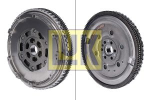 Volanta DACIA DUSTER Autoutilitara/SUV 1.2 TCe 125 4x4 (HSAU) benzina 125 cai LUK 415 0501 10