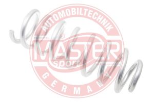 Arc spiral DACIA LOGAN (LS_) 1.6 MPI 85 benzina 84 cai MASTERSPORT GERMANY 4217000-PCS-MS