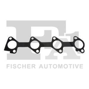 Garnitura galerie evacuare DACIA SANDERO II 1.5 dCi diesel 90 cai FA1 422-007