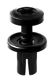 Clips acoperire decorativa si protectie DACIA LOGAN MCV II 1.5 dCi diesel 90 cai RESTAGRAF 42601