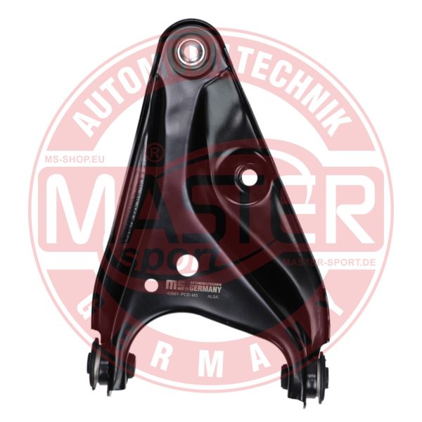 Brat suspensie roata DACIA LOGAN II 1.2 LPG Benzina/Autogaz (GPL) 72 cai MASTERSPORT GERMANY 42661-PCS-MS