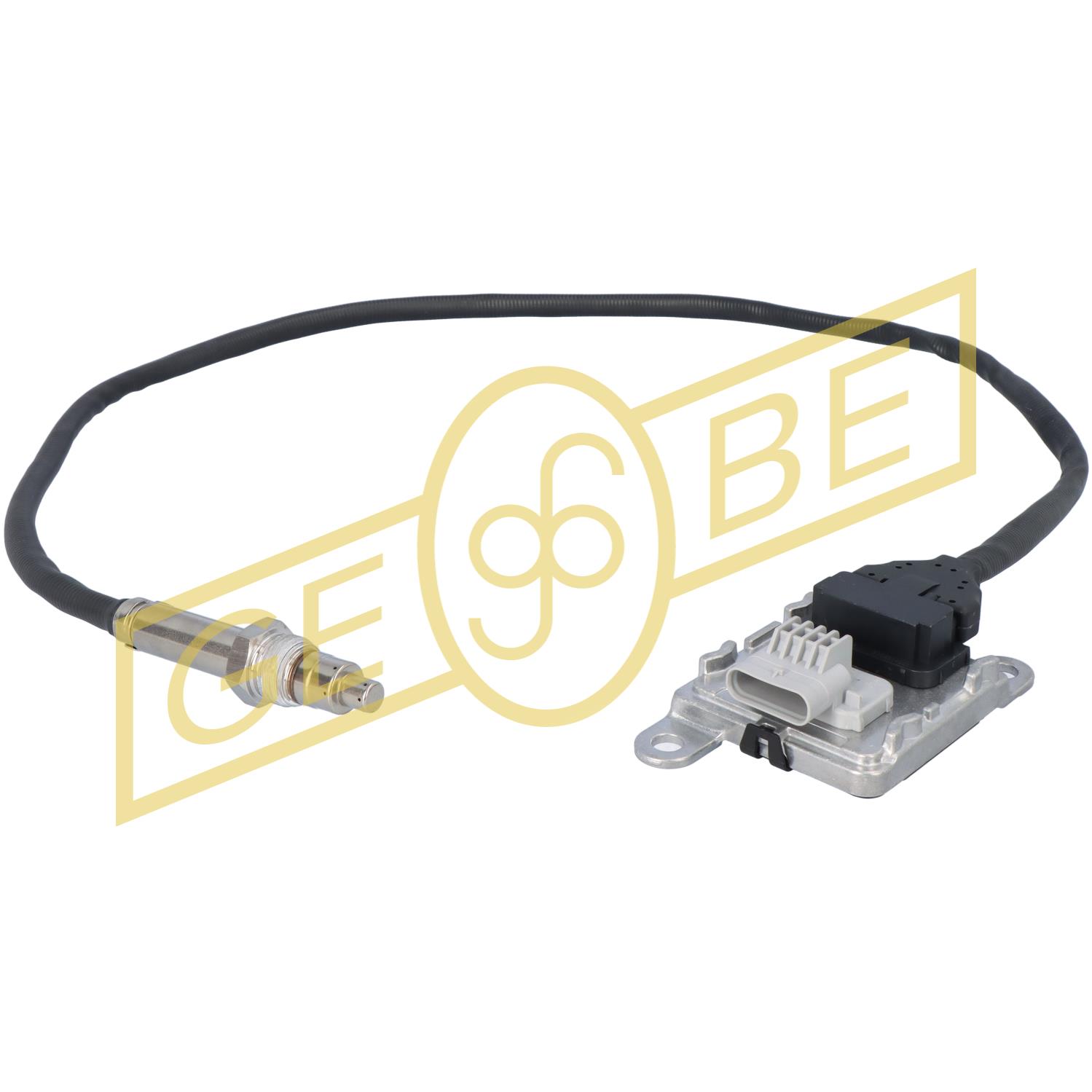 Senzor NOx Catalizator NOx DACIA SANDERO II 1.5 dCi 75 / Blue dCi 75 (B8JW, B8M4, B8AH, B8M7, B8M6) diesel 75 cai GEBE 9 3626 1