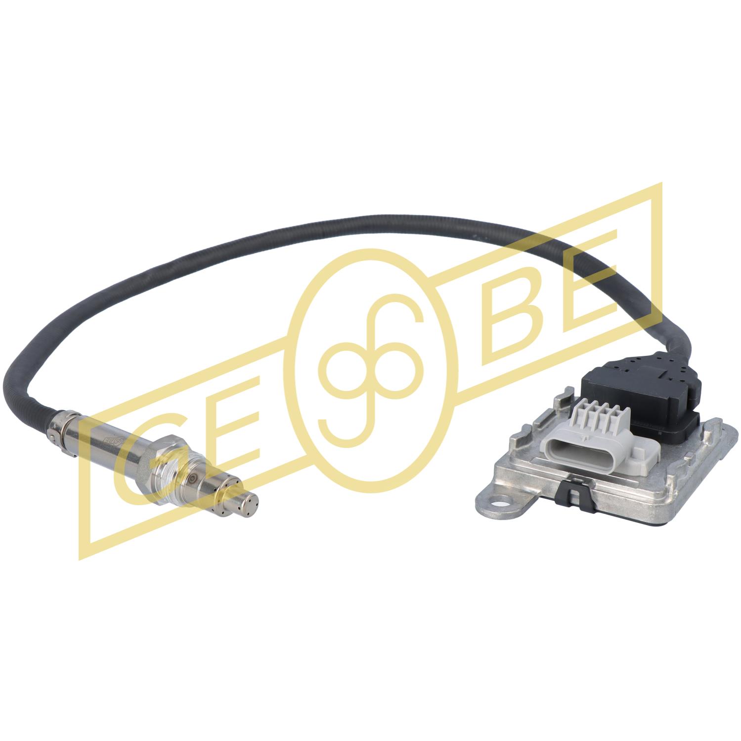 Senzor NOx Catalizator NOx DACIA LOGAN MCV II 1.5 dCi diesel 84 cai GEBE 9 3779 1
