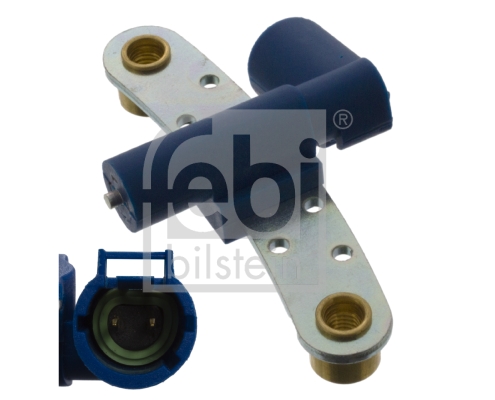 Senzor impulsuri arbore cotit DACIA LOGAN (LS_) 1.6 16V (LS09, LS0L, LS0M, LS0P, LS0V, LS18, LS1S, LS1V,... benzina 105 cai FEBI BILSTEIN 44646