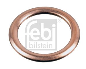 Inel etansare surub drena ulei DACIA SANDERO II TCe 90 (B8M1, B8MA, B8AC) benzina 90 cai FEBI BILSTEIN 44850