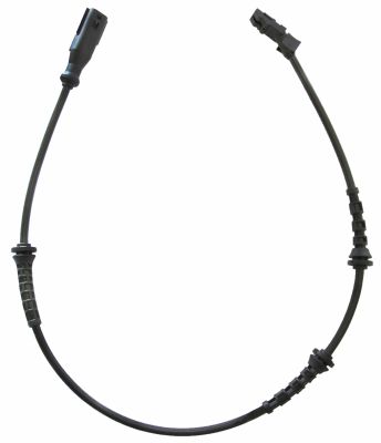 Senzor turatie roata DACIA SANDERO 1.4 MPI LPG Benzina/Autogaz (GPL) 72 cai TEXTAR 45024000