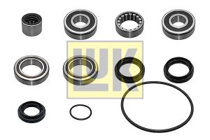 Set reparatie transmisie manuala DACIA SANDERO 1.5 dCi diesel 68 cai LUK 462 0401 10