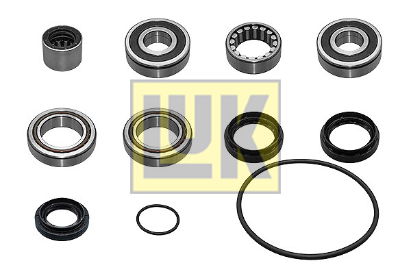 Set reparatie transmisie manuala DACIA LOGAN MCV II 1.2 benzina 73 cai LUK 462 0401 10